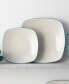 Colorwave Square 16-Pc. Dinnerware Set, Service for 4