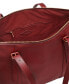 Carlie Leather Tote Bag