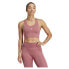 ADIDAS Run Pocket sports bra medium support