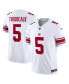 Men's Kayvon Thibodeaux New York Giants Vapor F.U.S.E. Limited Jersey