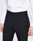 Men's Slim-Fit Faille-Trim Tuxedo Pants, Created for Macy's