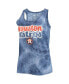 Женская пижама Concepts Sport Womens Navy Houston Astros Billboard Racerback Tank Top and Shorts Set