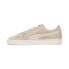 Puma Suede Classic XXI 38141090 Womens Beige Suede Lifestyle Sneakers Shoes