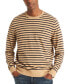 Men's Navtech Classic-Fit Stripe Crewneck Sweater