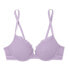 Women's Larina Push Up Plunge Bra