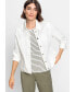 Women's Long Sleeve Stretch Twill Jacket