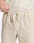 PacSun bowen cord carpenter trousers in stone