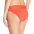 Bleu Rod Beattie Foldover Bikini Bottom Orange 4