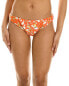 Cynthia Rowley Printed Bikini Bottom Women's