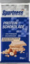 Protein Schokolade, Hazelnut White Chocolate Crisp Geschmack, 85 g