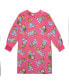 Big Girl Long Sleeve Pajama