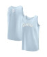 Men's Light Blue Seattle Mariners Elements Tank Top