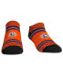 Men's and Women's Socks Connecticut Sun Net Striped Ankle Socks