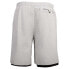 Diadora Bermuda Reversible Mesh Tennis Shorts Mens Grey Casual Athletic Bottoms