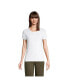 Women's Cotton Rib T-shirt