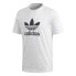 Футболка Adidas TREFOIL White