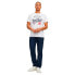 JACK & JONES Ethan short sleeve T-shirt 3 units