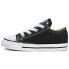 Повседневная обувь детская Converse All Star Classic Low Чёрный