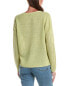 Eileen Fisher V-Neck Linen Box Top Women's