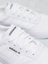 adidas Originals 3MC trainers in triple white