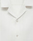 Men's Linen Regular-Fit Shirt