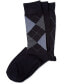 Perry Ellis Men's 3-Pk. Patterned Dress Socks