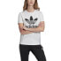 Футболка adidas Originals Trefoil Tee W.