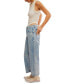 Women's Deep Trance High Rise Barrel Jeans