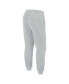 Брюки унисекс Fanatics Signature Gray Tennessee Volunteers Super Soft Fleece Jogger