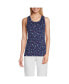 Women's Tall Cotton Tank Top