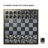 Schach-Set Natural