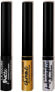 Flüssiger Eyeliner - L.A. Colors Liquid Eyeliner Holographic Cosmic Pink