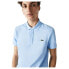 LACOSTE Slim Fit Petit Pique short sleeve polo