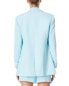 Alice + Olivia Justine Roll Cuff Blazer Women's 2