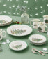 Christmas Tree 12 Pc. Dinnerware Set, Service for 4