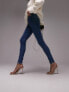 Topshop Joni jean in mid blue