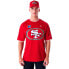 NEW ERA NFL Mesh San Francisco 49Ers short sleeve T-shirt