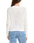 27 Miles Malibu Fringe Front Sweater Women's