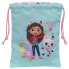 SAFTA Gabby´S Dollhouse Gymsack