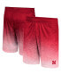 Men's Scarlet Nebraska Huskers Walter Shorts