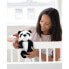 SKIP HOP Cry Activated Soother Panda Toy