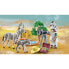 PLAYMOBIL Wiltopia Animal Photographer Construction Game