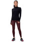 Women's Hybrid Fleece Leggings High Waist 25" for Women