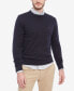 Men's Essential Solid Crew Neck Sweater