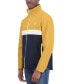 Men's Colorblocked Golf Jacket