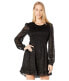 Parker 294923 Women's Inez Dress Black, Size S