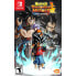 NINTENDO GAMES Switch Super Dragon Ball Heroes World Mission