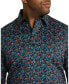 Big & Tall Casablanca Floral Shirt