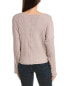 Project Social T Felicity Sweater Women's Pink Xs