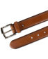 Men’s Stitched Classic Dress Casual Belt